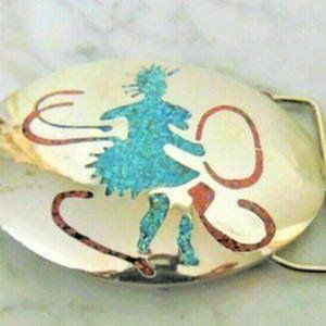 Vintage Southwestern Turquoise Final markdown